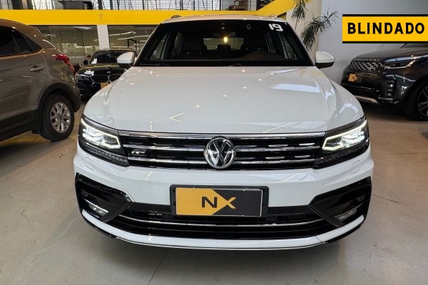 VOLKSWAGEN Tiguan 2.0 350 TSI GASOLINA ALLSPACE R-LINE 4MOTION DSG 2019/2019